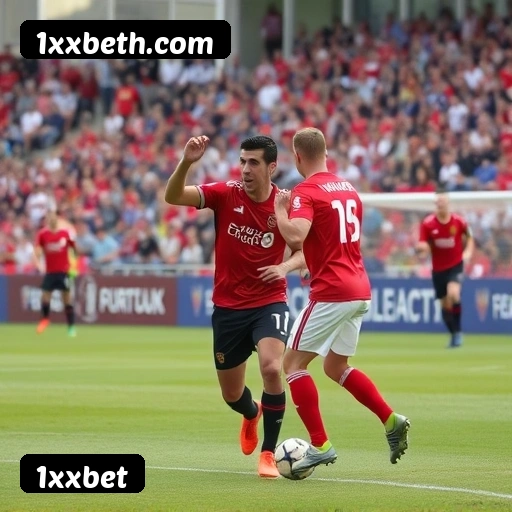 App Mobile 1xxbet - Jogue em Qualquer Lugar no Seu Smartphone