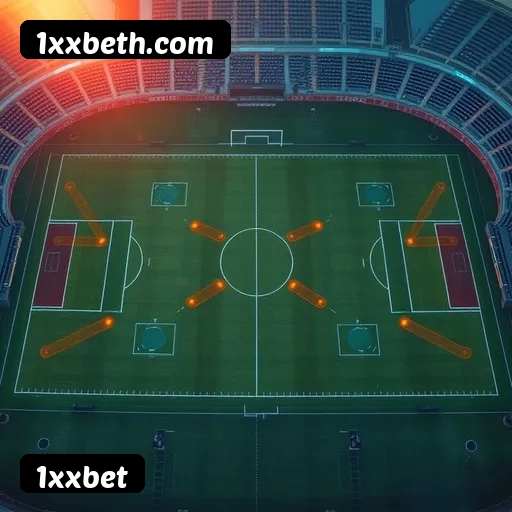 Apostas de Futebol - Brasileirão, Champions League, Copa do Mundo