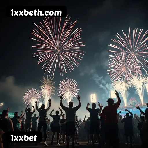 Prévia de conteúdo do canal Telegram 1xxbet
